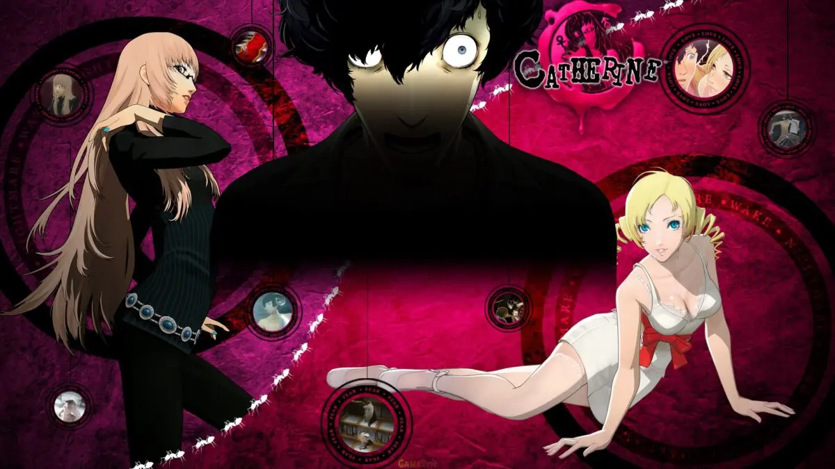 Catherine PS3 Game Cracked Edition Download Here - GameDevid