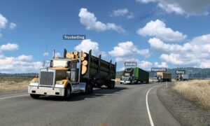 American Trucks Simulator Android Game APK Pure Torrent Download