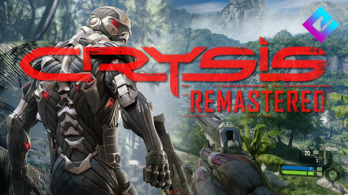 Crysis Remastered Trilogy PlayStation Game Full Season Download