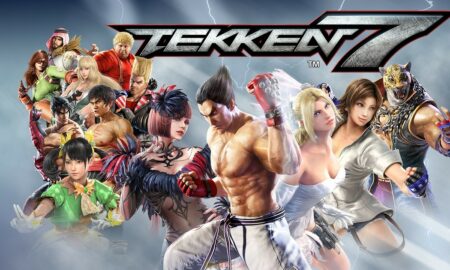 Tekken 7 Window PC Game Full Edition Download Free