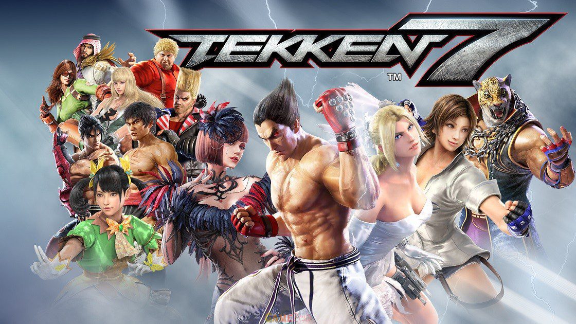 Tekken 7 Window PC Game Full Edition Download Free