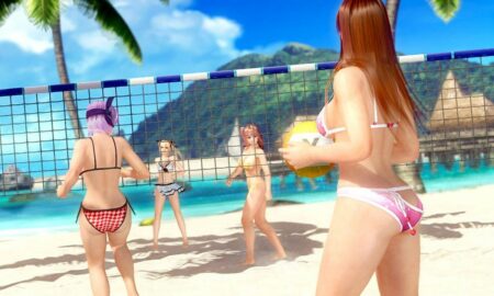 Dead or Alive Xtreme Beach Volleyball PC Full Game Version Download