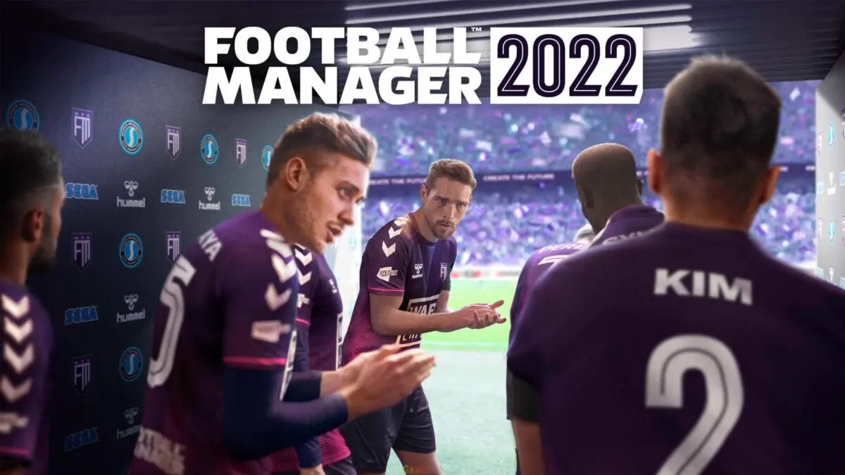 Football Manager 2022 Mobile IPA Cracked for iOS Free Download