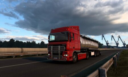 Download German Truck Simulator PS5 Game 2021 Full Edition