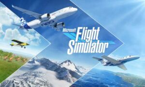 Microsoft Flight Simulator PC Game Latest Edition Download