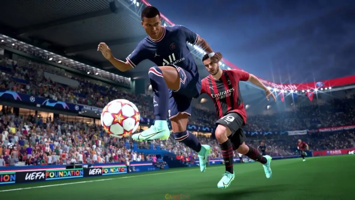 FIFA 21 PC Game Latest Version Download Free Now - GDV