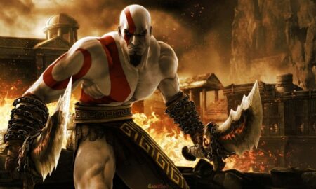 God of War Full Game Setup PC Version Latest Download