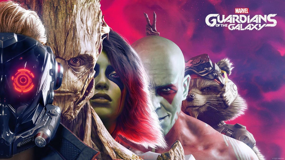 Download Marvel’s Guardians of the Galaxy PS4 Game Version 2021