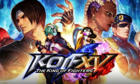 The King of Fighters XV PC Game Full Download