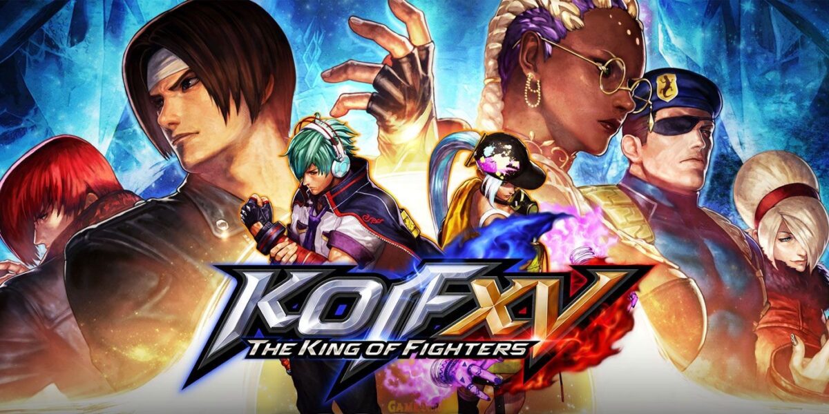 The King of Fighters XV Download PS5 Latest Game Full Season