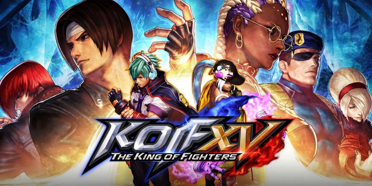 The King of Fighters XV PC Game Full Download