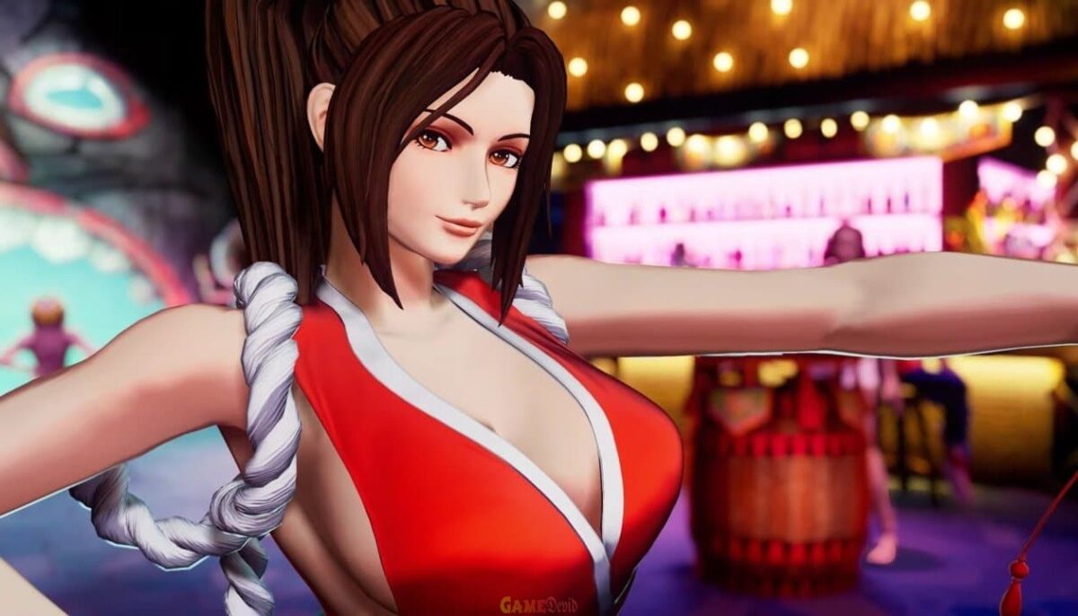 The King of Fighters XV Official PC Game Cracked Version Download