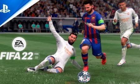DOWNLOAD FIFA 22 PS3 GAME COMPLETE SETUP FREE