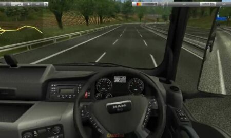 German Truck Simulator PC Full Game Version Download