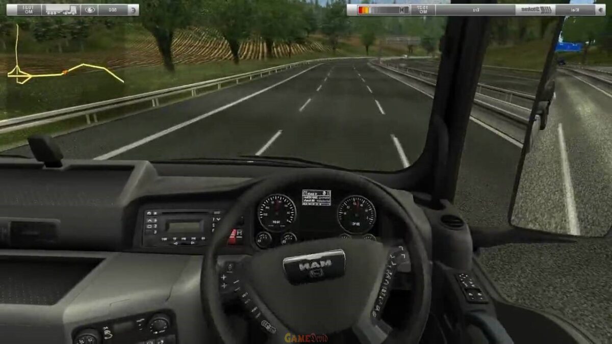 German Truck Simulator Xbox Game Full Version Download