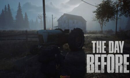 The Day Before PC Game Full Version Download