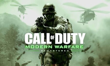 Call of Duty: Modern Warfare PC Game Full Download