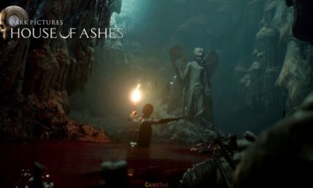 The Dark Pictures Anthology: House of Ashes Download PS Game Full Version
