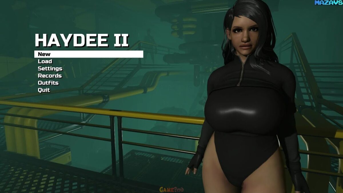 Haydee 2 PS Game Complete Game File Torrent Download