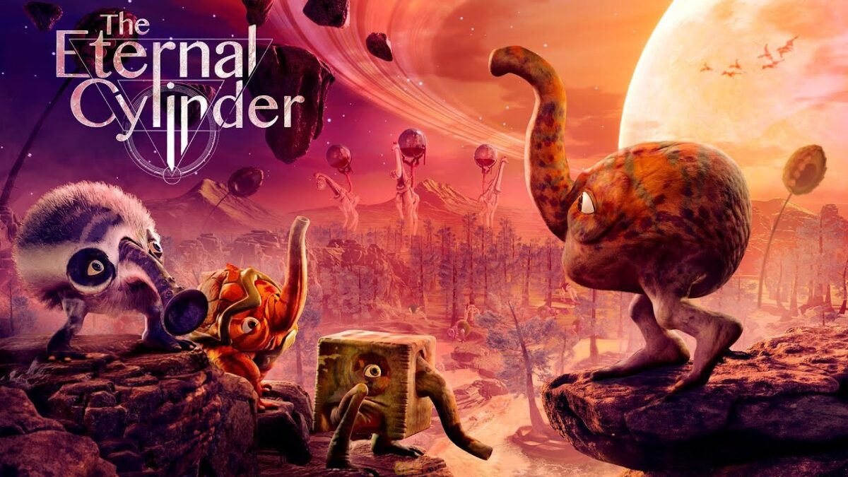 The Eternal Cylinder Window PC Game New Version Download