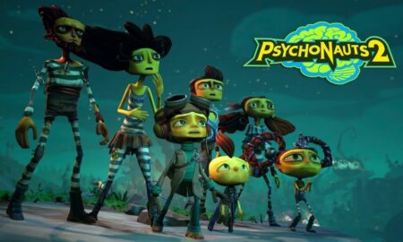 Psychonauts 2 Fully Updated New Version PC Game Free Download