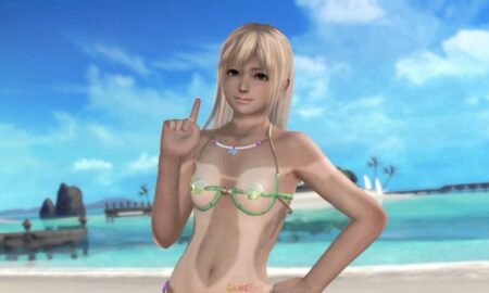 Dead or Alive Xtreme Beach Volleyball Ultra HD PC Game Free Download