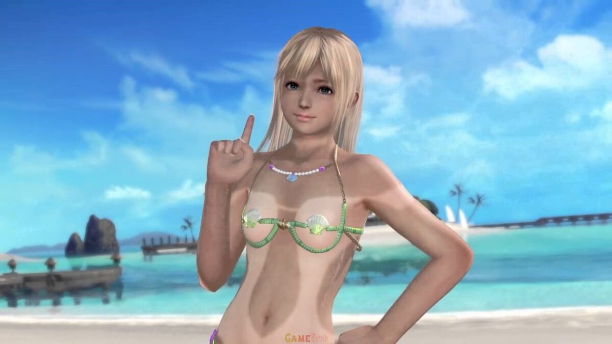 Dead or Alive Xtreme Beach Volleyball Ultra HD PC Game Free Download