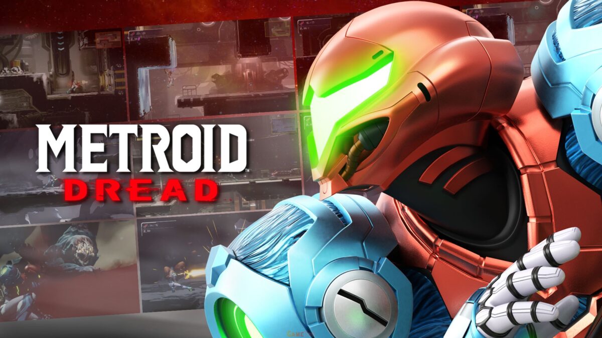 Metroid Dread PC Cracked Game Fast Download
