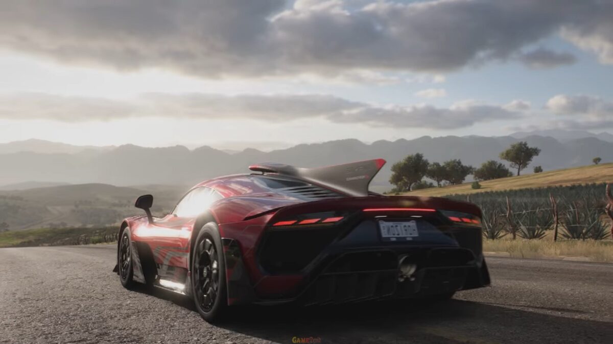 Forza Horizon 5 PC Game Early Access Download Now