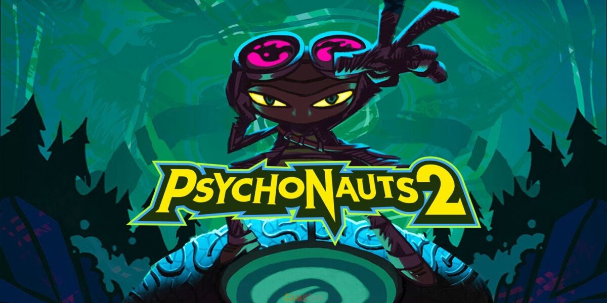 Psychonauts 2 PC Full Game Version Latest Download