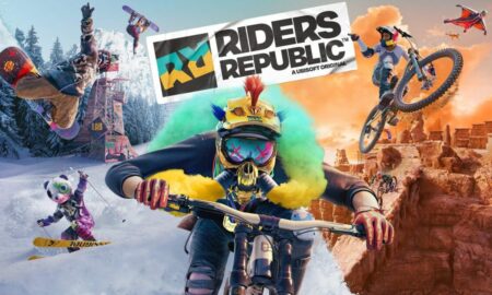 Riders Republic PC Full Game Version Free Download