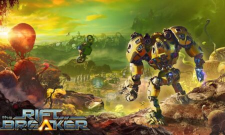 The Riftbreaker PC Game Full Setup Free Download