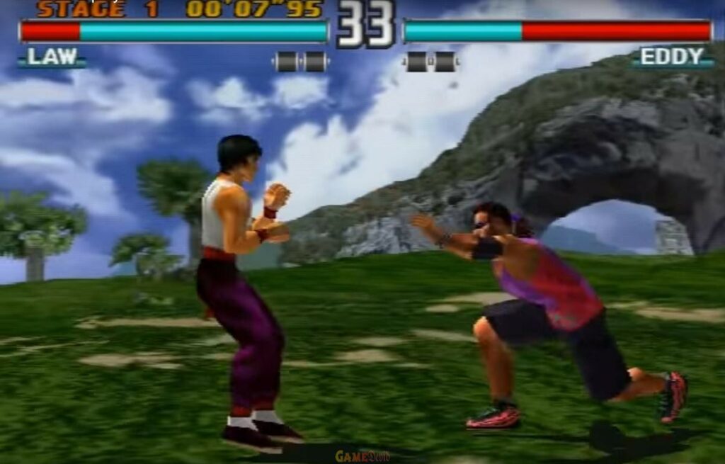 tekken 3 pc tekken 3 pc