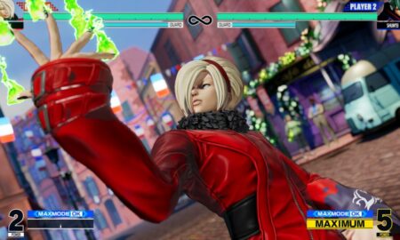 The King of Fighters XV PC Game Full Download