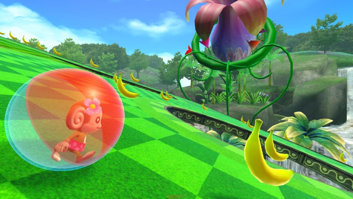 Super Monkey Ball Banana Mania PC Game Latest Download