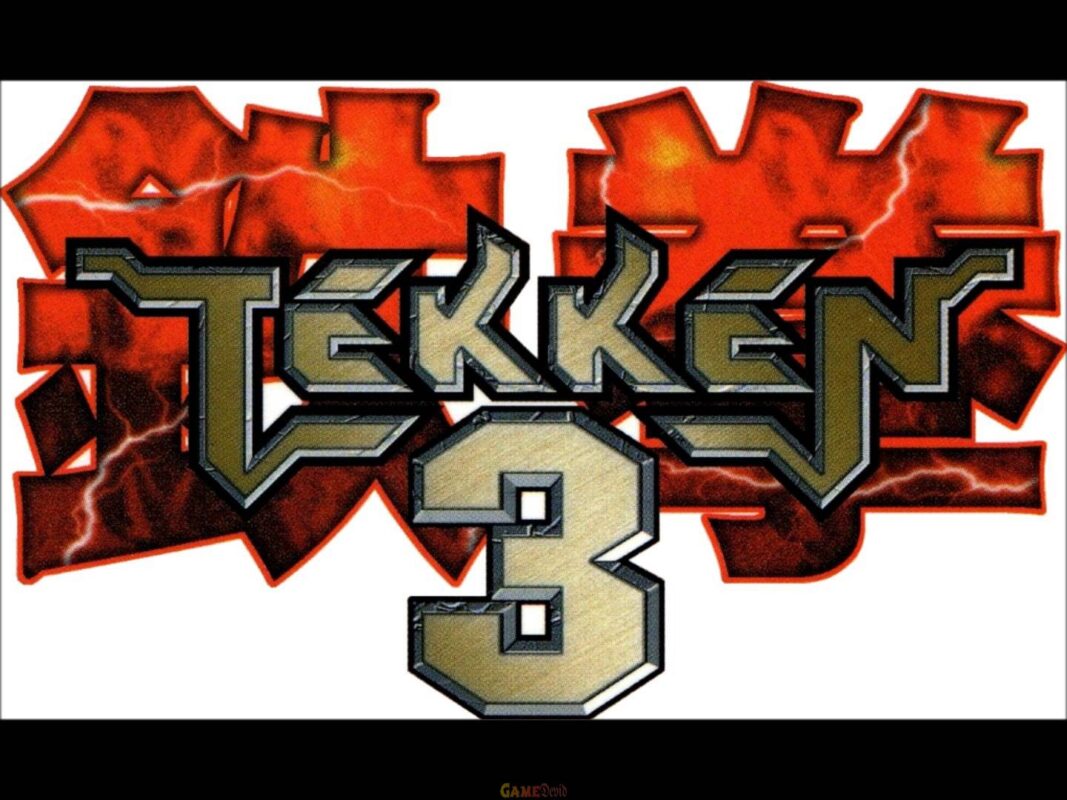 Tekken 3 Official PC Game Version Fast Download