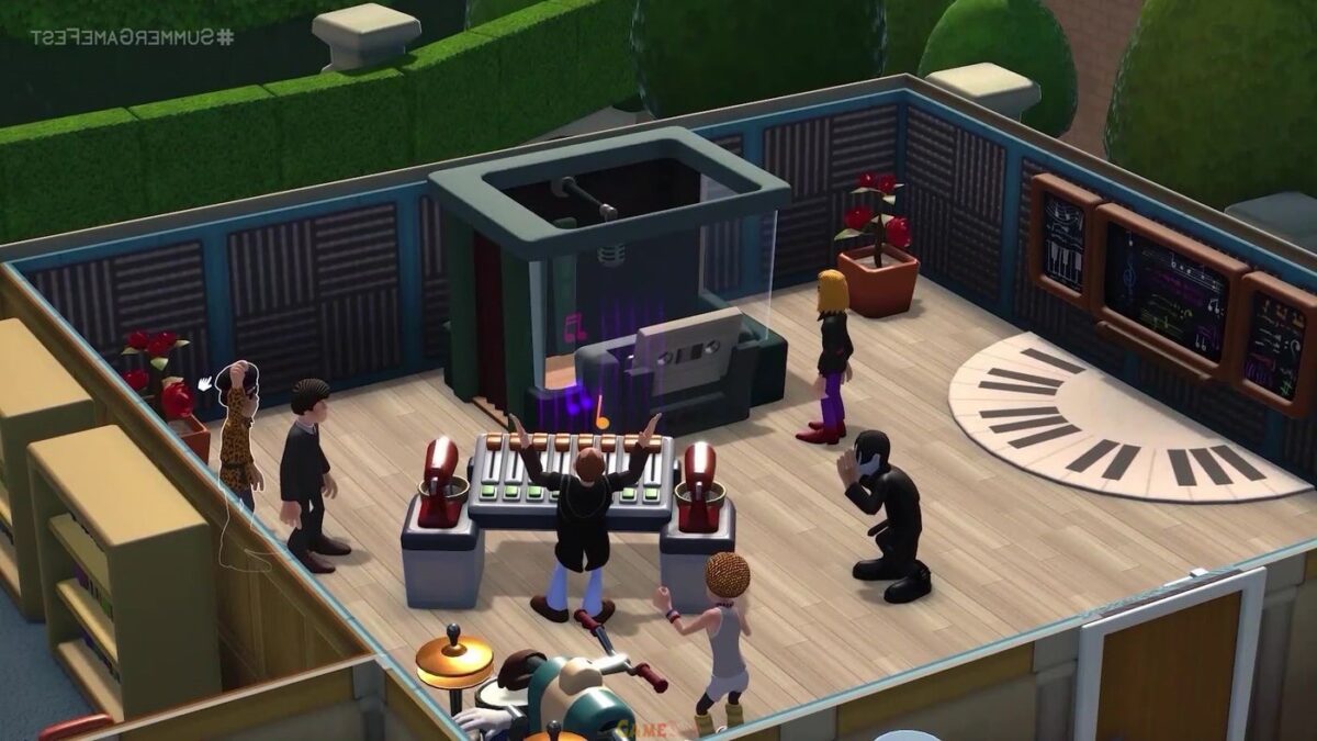 Two Point Campus Apk Mobile Android Game Full Setup Download