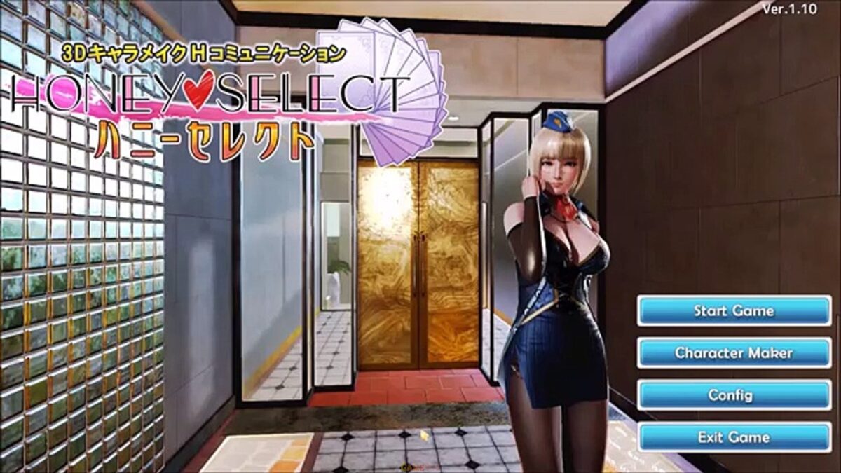 Honey Select 2 Ultra HD PC Game Version Free Download