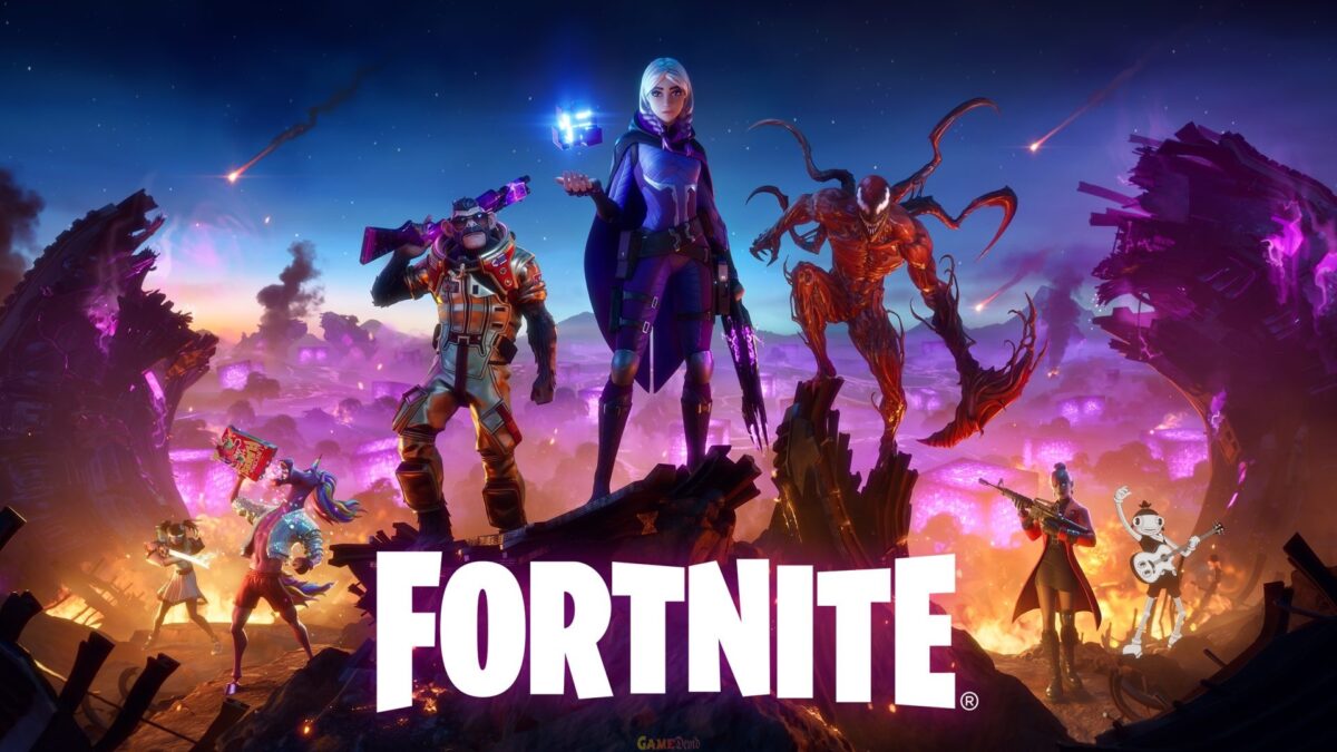 Fortnite Full PC Game Latest Version Free Download