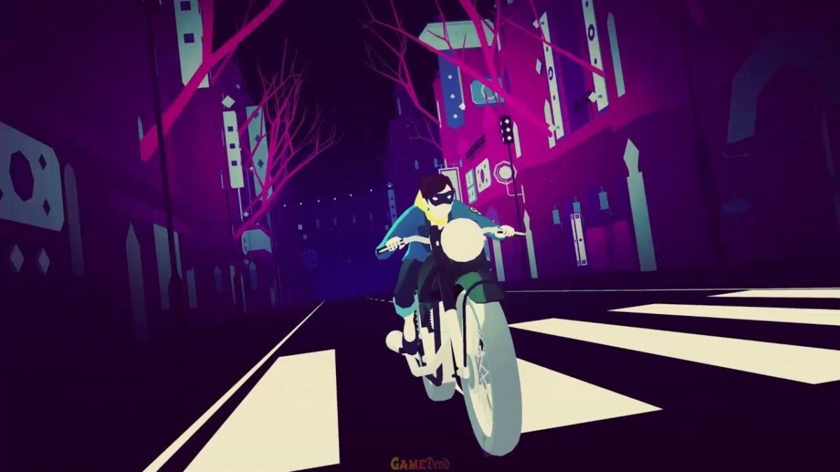 Sayonara Wild Hearts PC Cracked Game Version Full Download