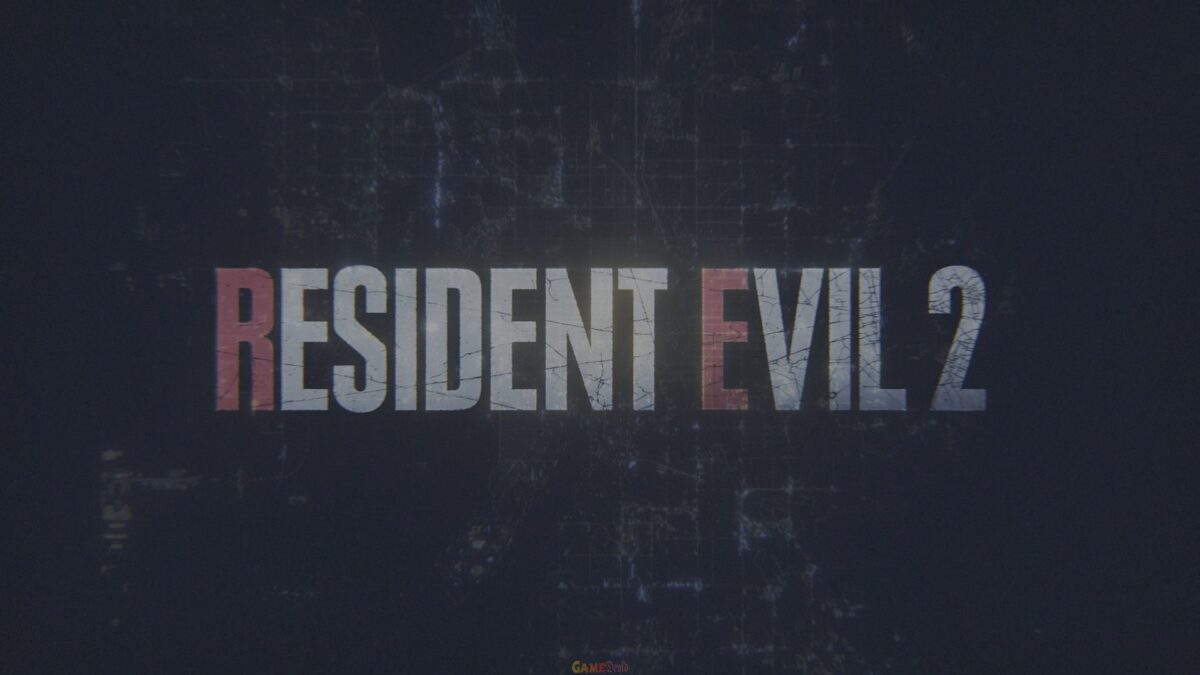 Resident Evil 2 PlayStation Game Full Edition Download