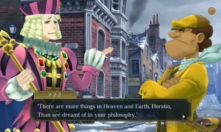 The Great Ace Attorney: Adventures PlayStation Game Free Download
