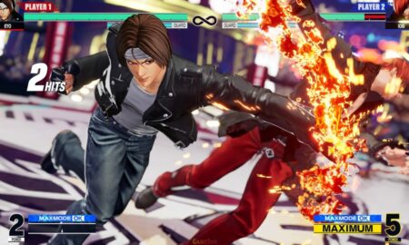 The King of Fighters XV Full Game PC Version Download