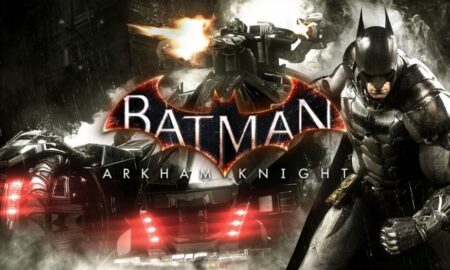 The Batman Arkham Knight Full Game PC Version Download