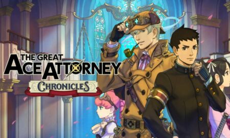 The Great Ace Attorney: Adventures PC Game Download