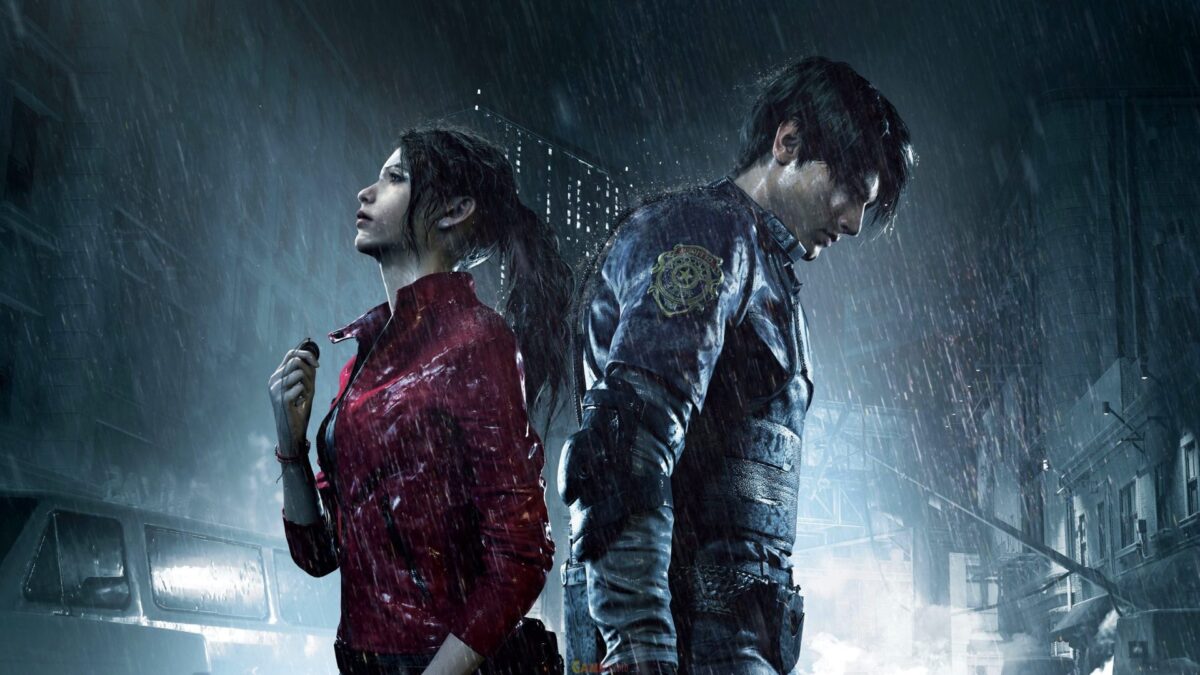 Resident Evil 2 Full PC Game Version Download