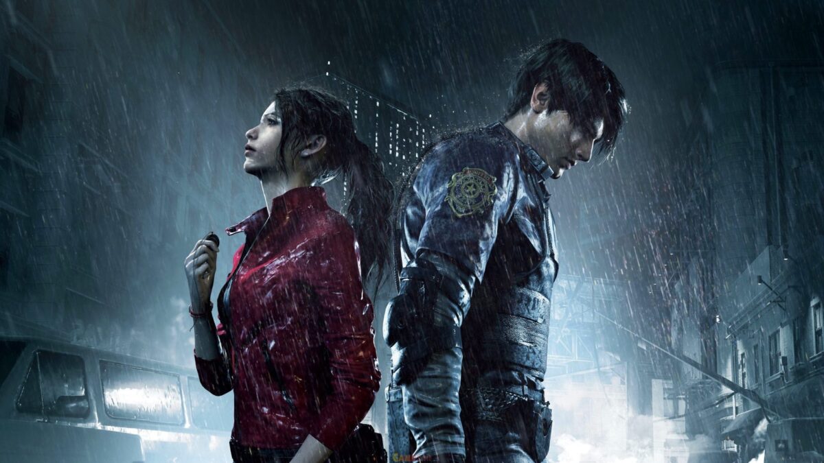 Resident Evil 2 Android Game Version Torrent Download