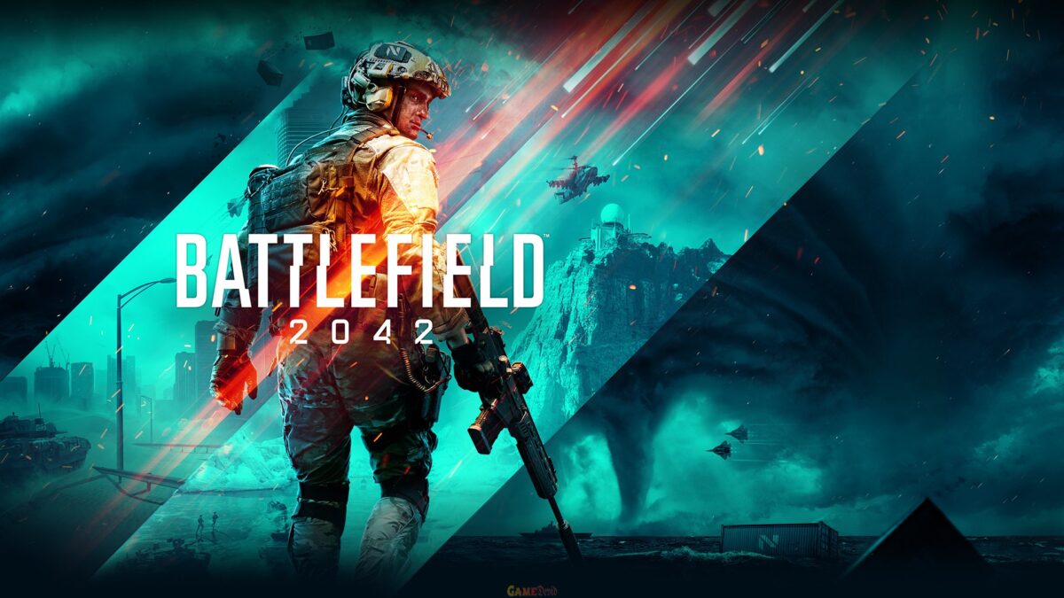 Battlefield 2042 Full Game Setup PC Version Download