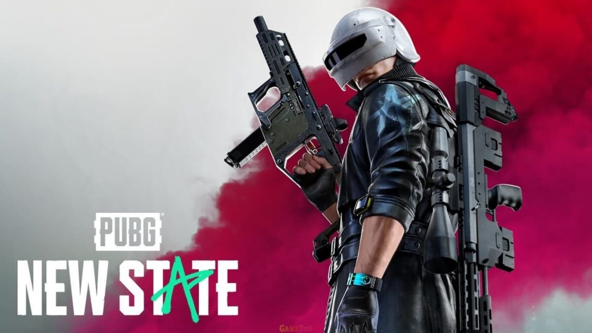 PUBG New State PS Game Version Download