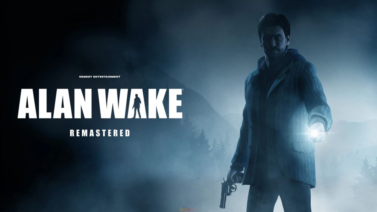 Alan Wake Remastered PC Game Download